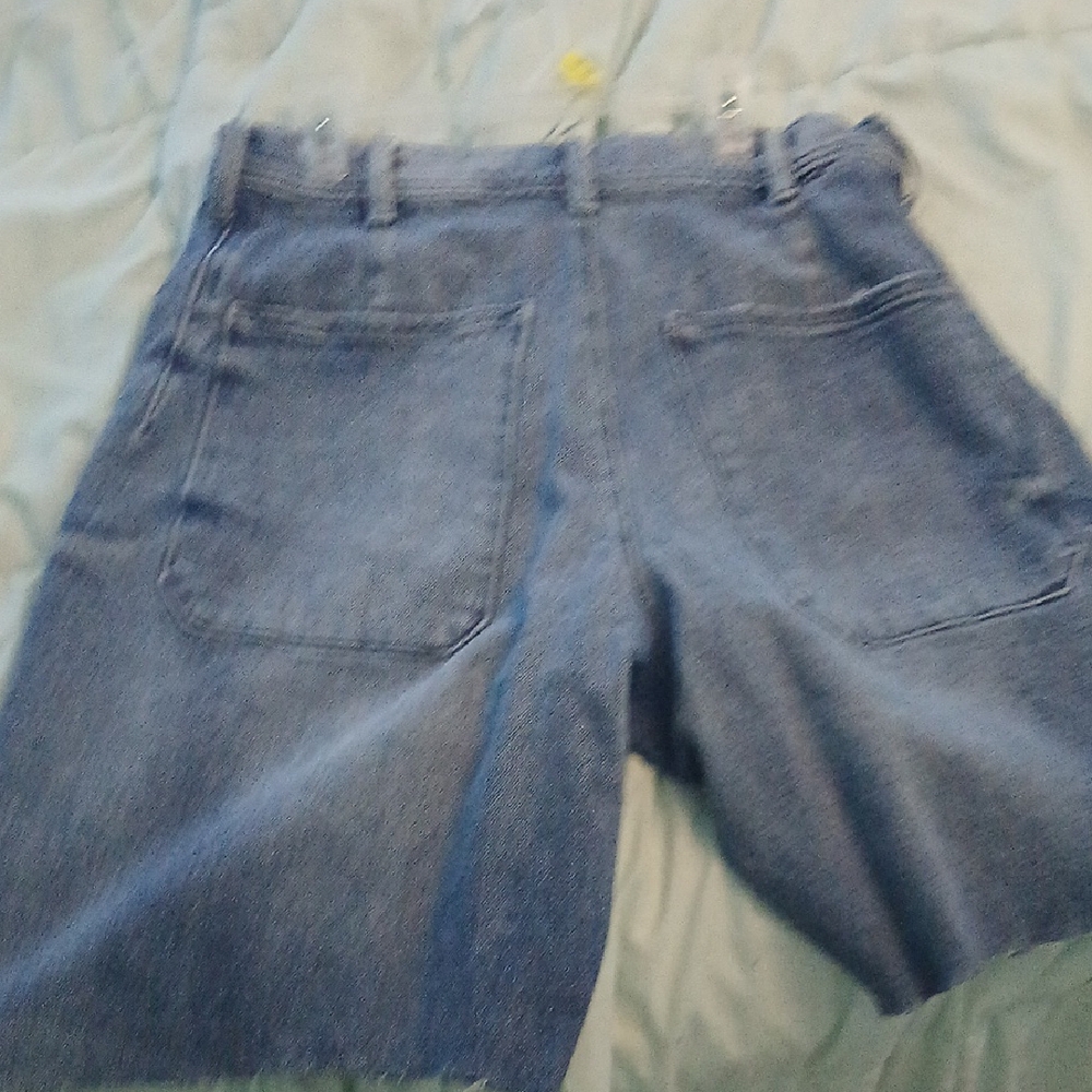 Stylish Denim Shorts
